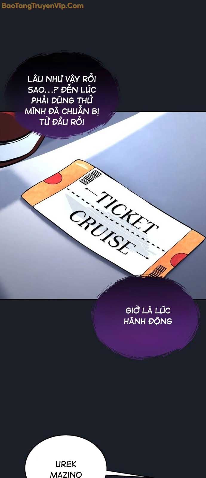 Cuộc Chiến Trong Tòa Tháp: Urek Mazino: Chapter 8