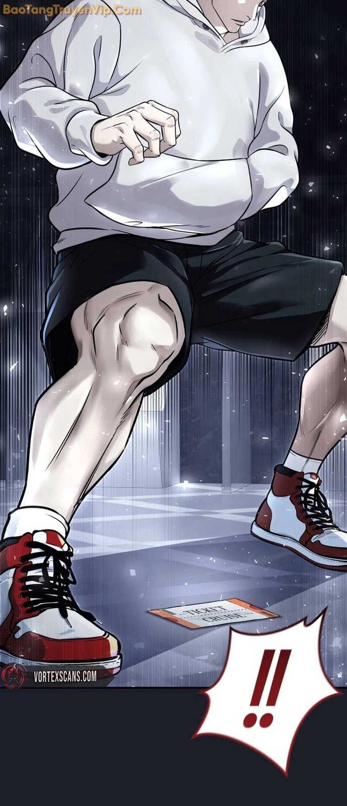 Cuộc Chiến Trong Tòa Tháp: Urek Mazino: Chapter 8