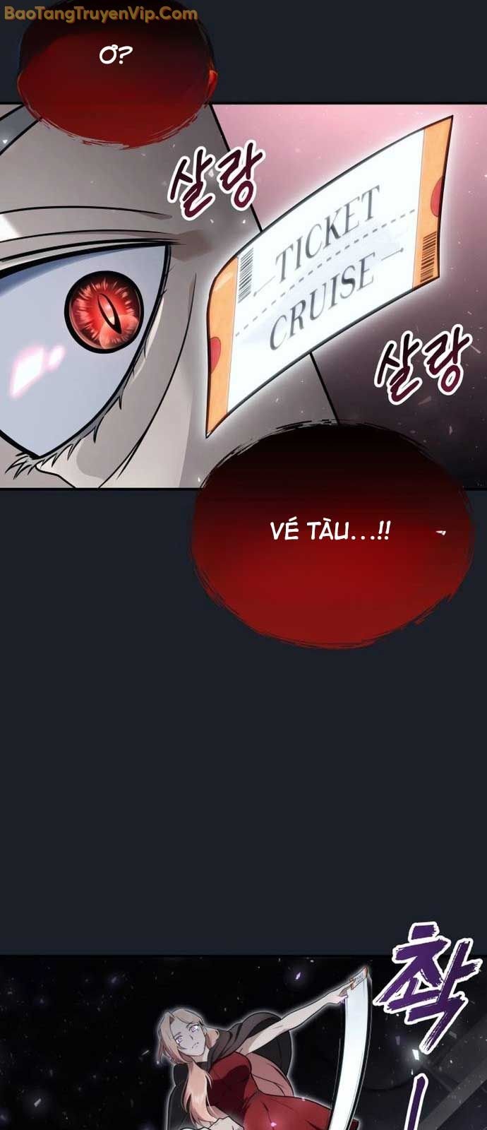 Cuộc Chiến Trong Tòa Tháp: Urek Mazino: Chapter 8