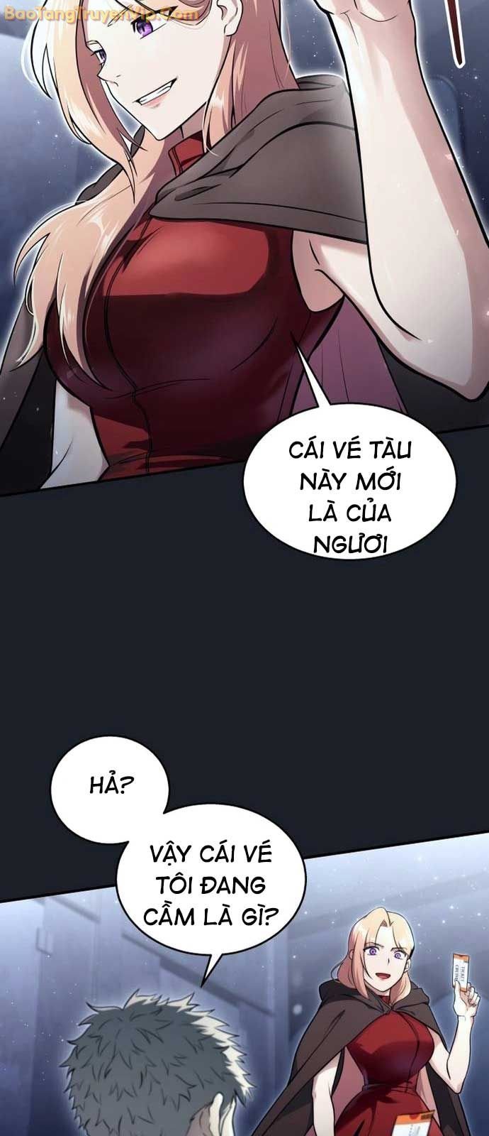 Cuộc Chiến Trong Tòa Tháp: Urek Mazino: Chapter 8