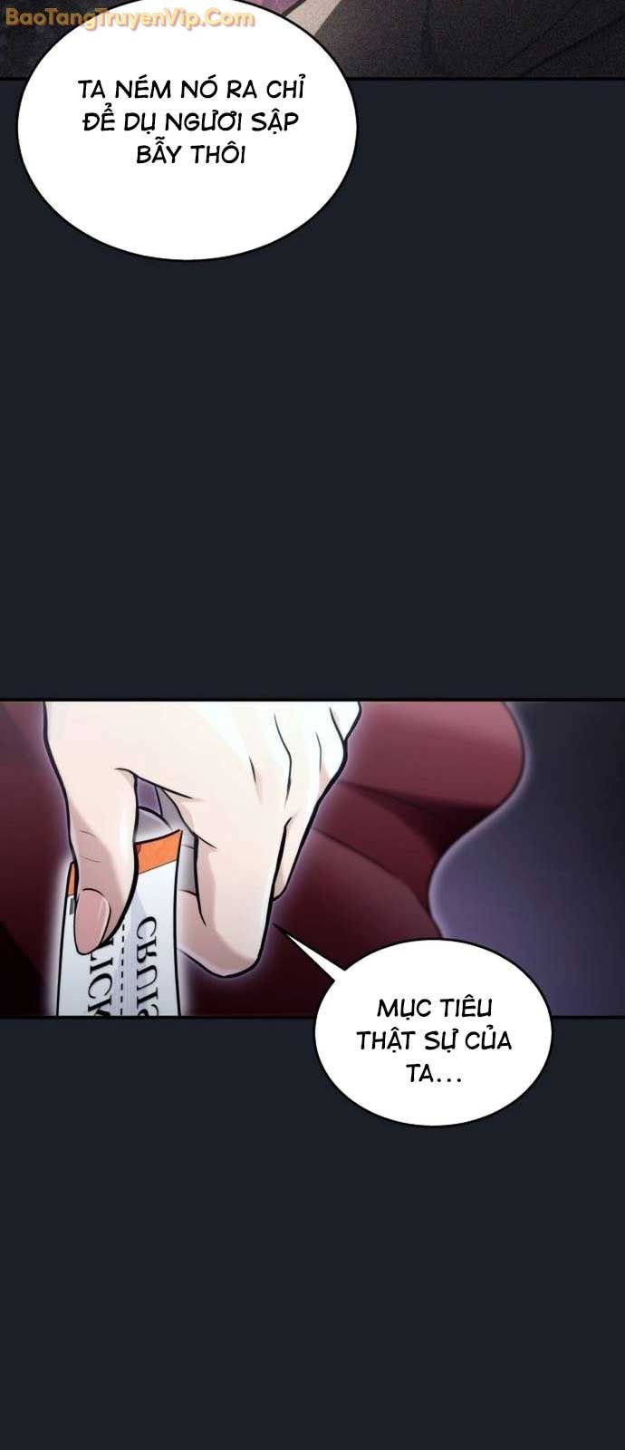 Cuộc Chiến Trong Tòa Tháp: Urek Mazino: Chapter 8
