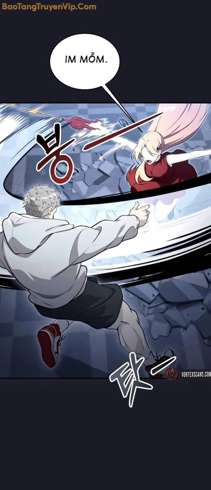 Cuộc Chiến Trong Tòa Tháp: Urek Mazino: Chapter 9