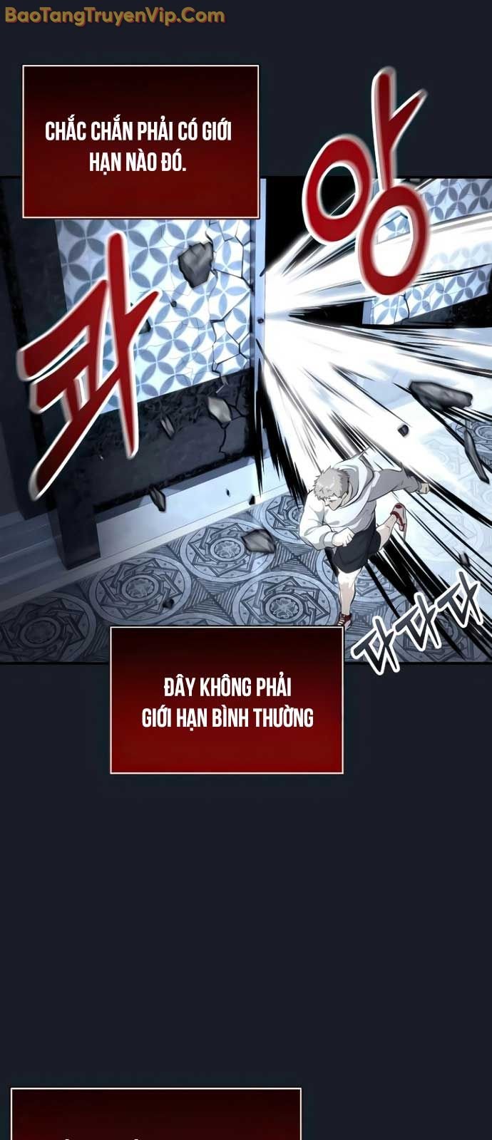 Cuộc Chiến Trong Tòa Tháp: Urek Mazino: Chapter 9