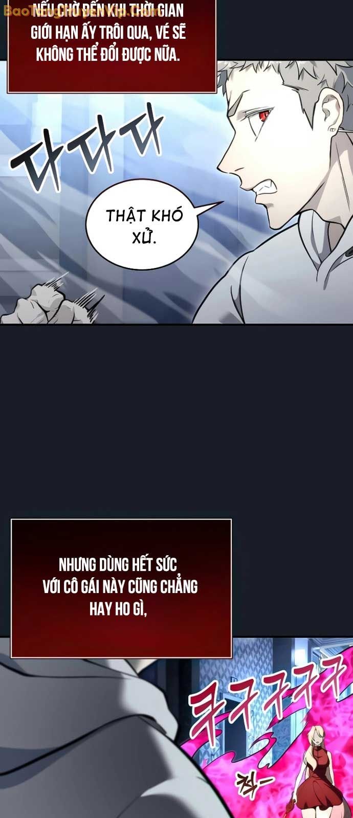 Cuộc Chiến Trong Tòa Tháp: Urek Mazino: Chapter 9