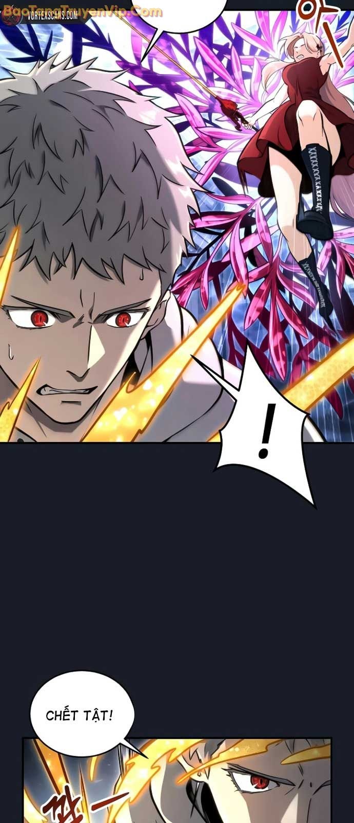 Cuộc Chiến Trong Tòa Tháp: Urek Mazino: Chapter 9