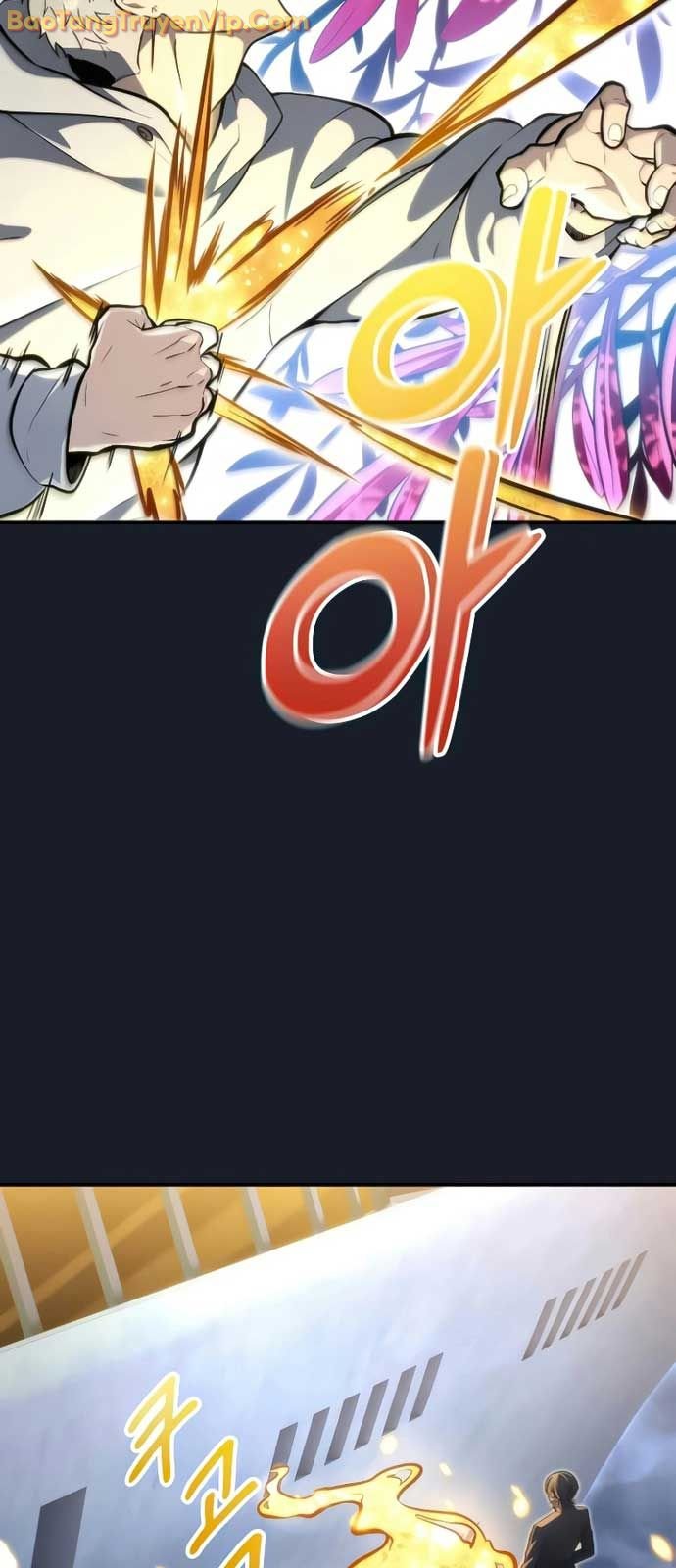 Cuộc Chiến Trong Tòa Tháp: Urek Mazino: Chapter 9