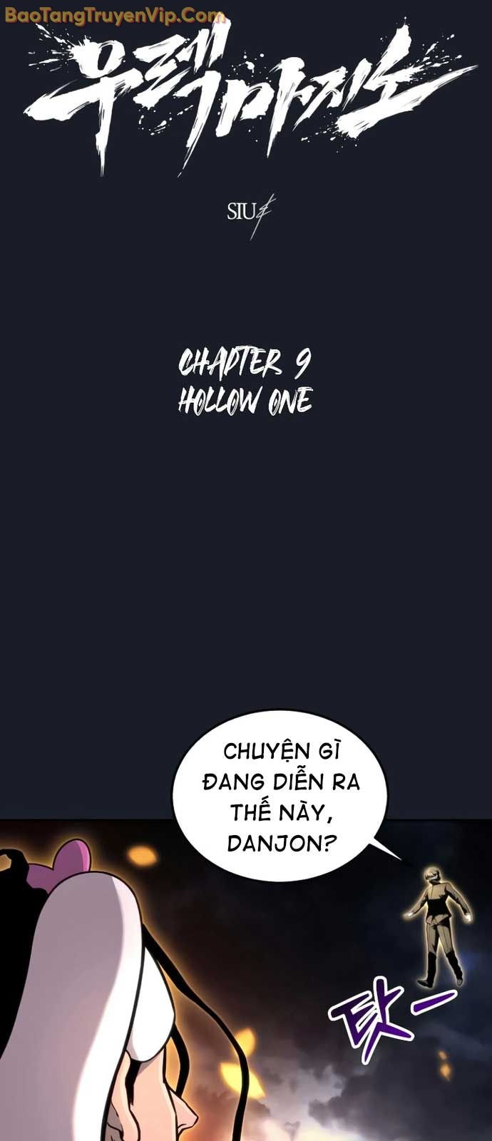 Cuộc Chiến Trong Tòa Tháp: Urek Mazino: Chapter 9