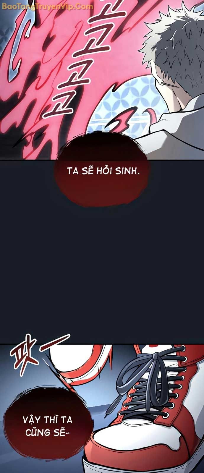 Cuộc Chiến Trong Tòa Tháp: Urek Mazino: Chapter 9