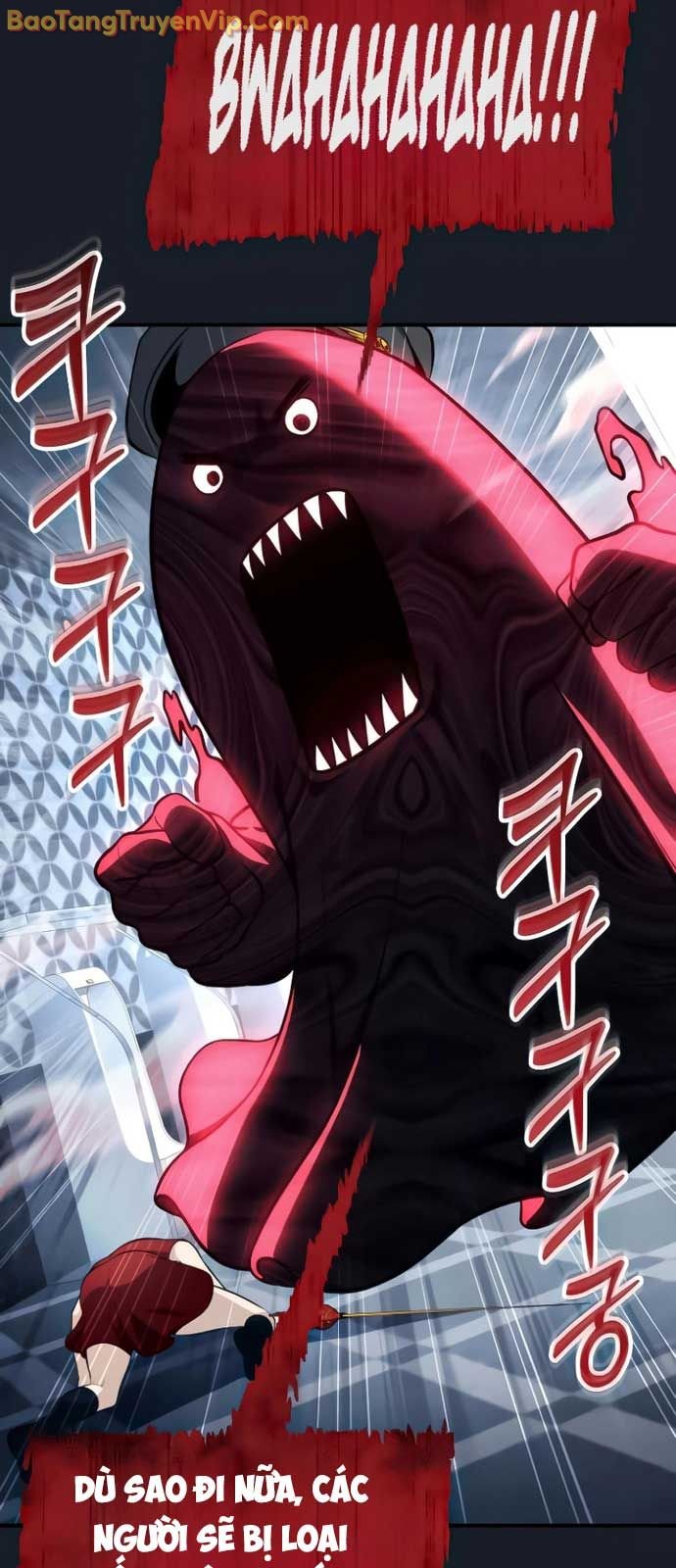 Cuộc Chiến Trong Tòa Tháp: Urek Mazino: Chapter 9