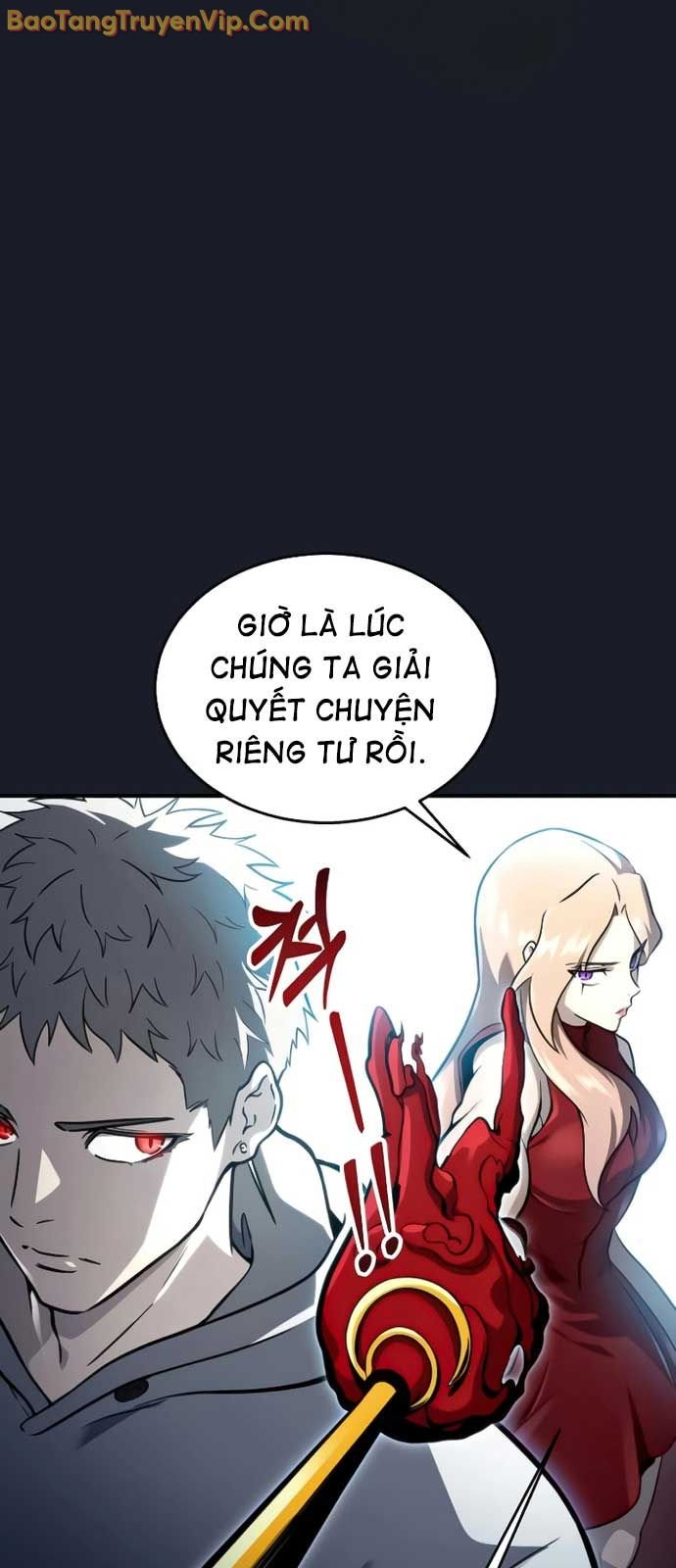 Cuộc Chiến Trong Tòa Tháp: Urek Mazino: Chapter 9