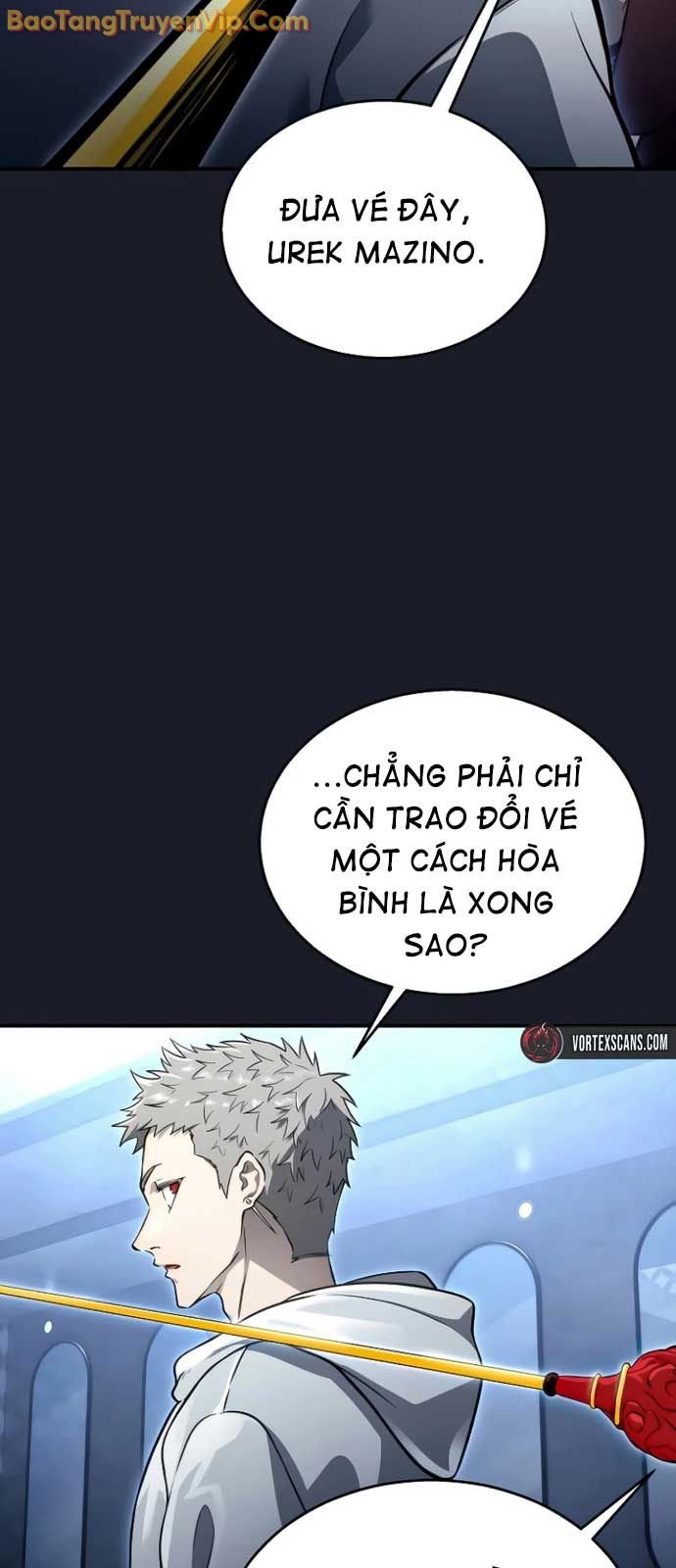 Cuộc Chiến Trong Tòa Tháp: Urek Mazino: Chapter 9
