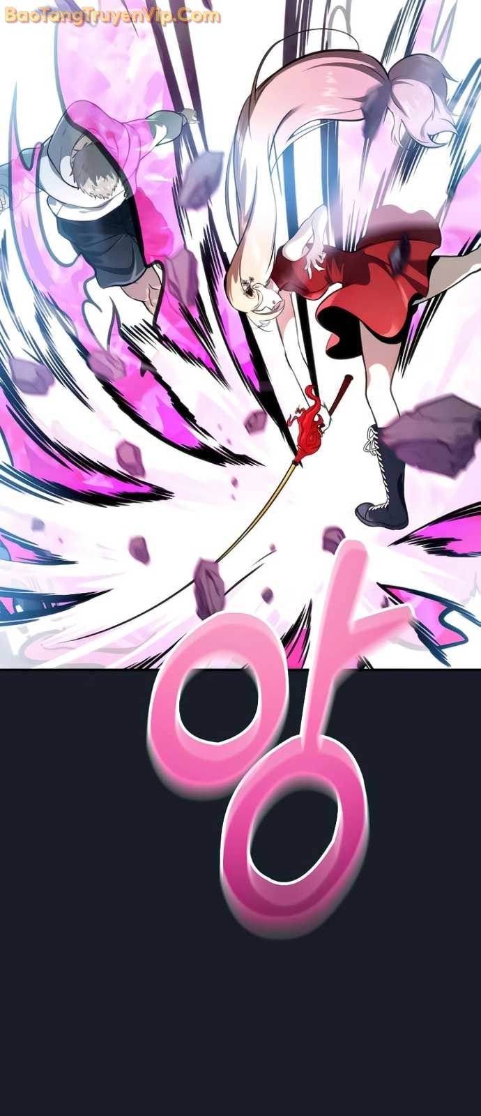 Cuộc Chiến Trong Tòa Tháp: Urek Mazino: Chapter 9