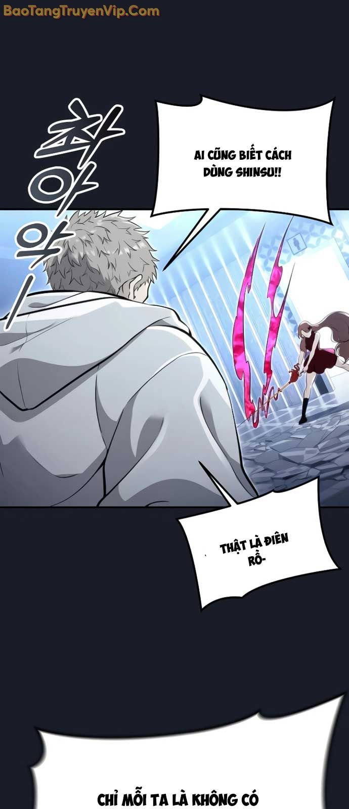 Cuộc Chiến Trong Tòa Tháp: Urek Mazino: Chapter 9