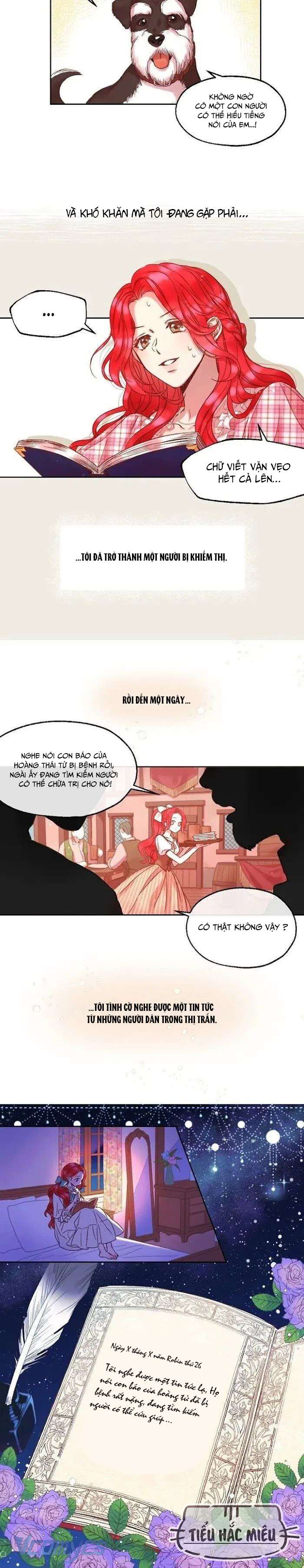 Cuộc Đời Của Maria Lewellin: Chapter 0