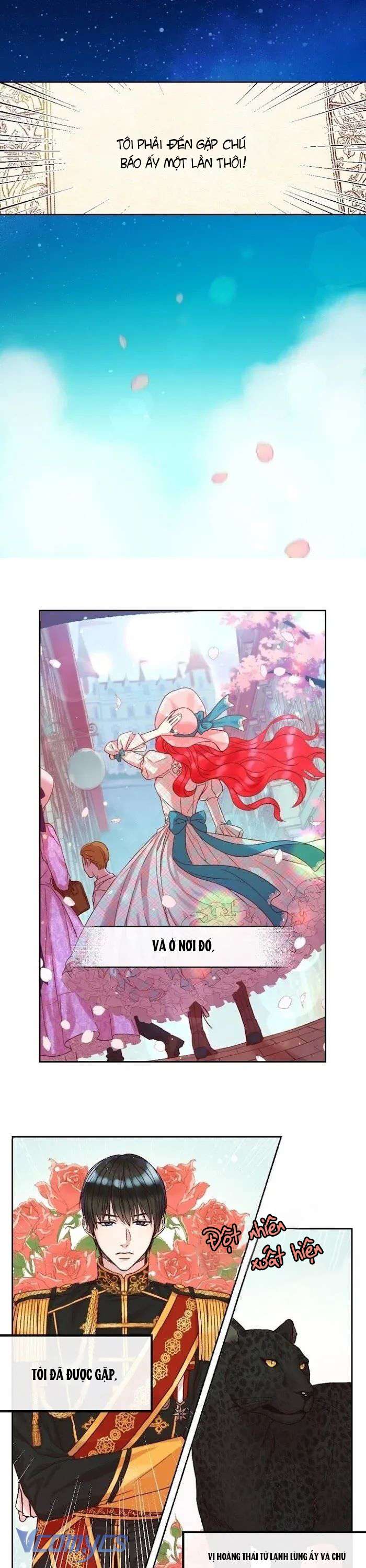 Cuộc Đời Của Maria Lewellin: Chapter 0