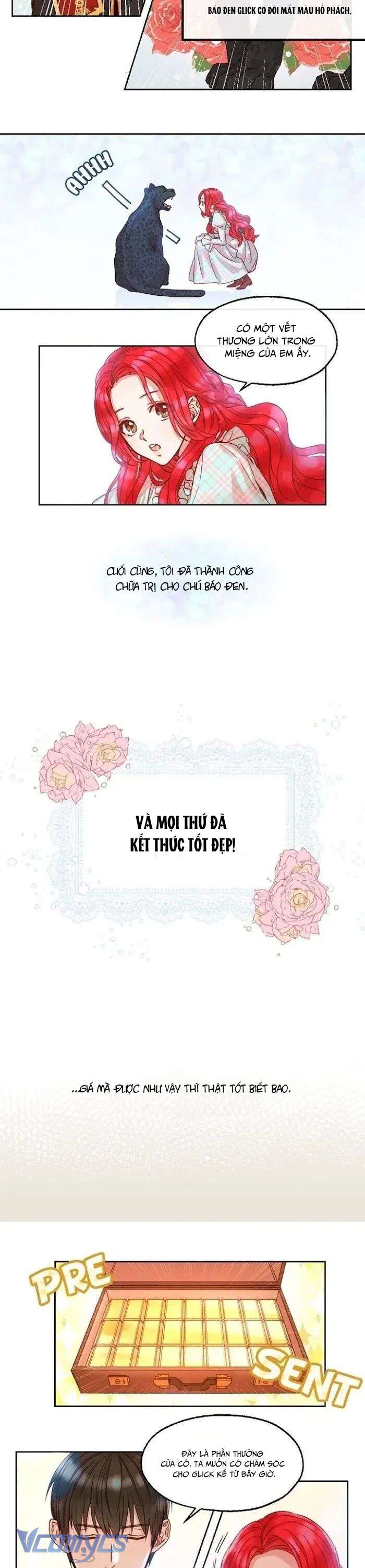 Cuộc Đời Của Maria Lewellin: Chapter 0