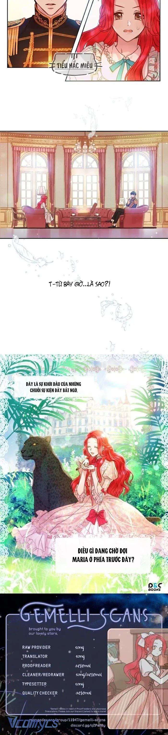 Cuộc Đời Của Maria Lewellin: Chapter 0