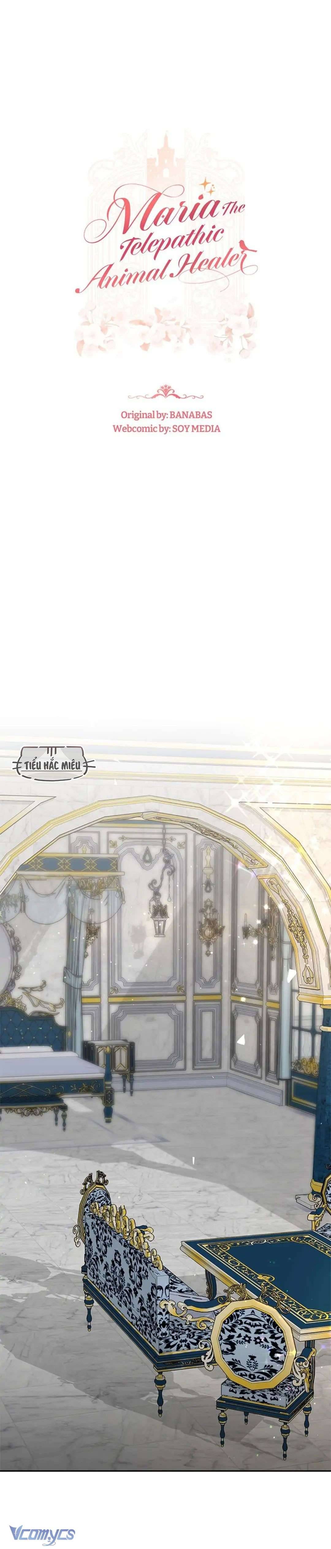 Cuộc Đời Của Maria Lewellin: Chapter 1