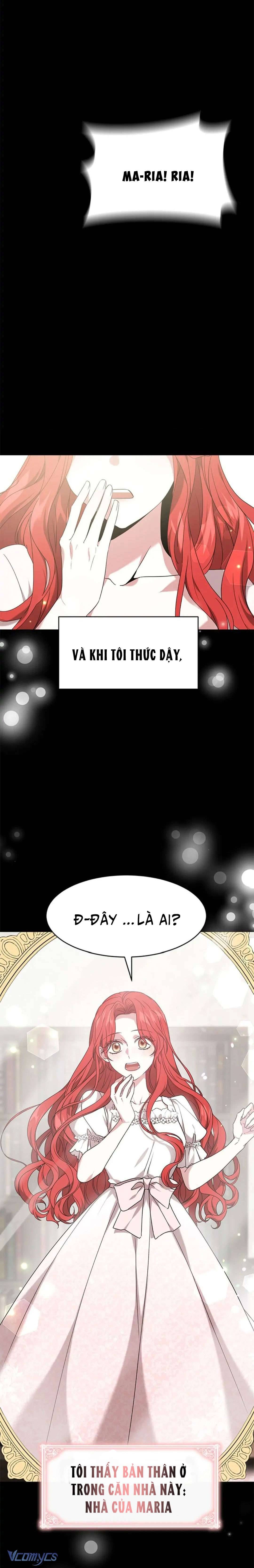 Cuộc Đời Của Maria Lewellin: Chapter 1