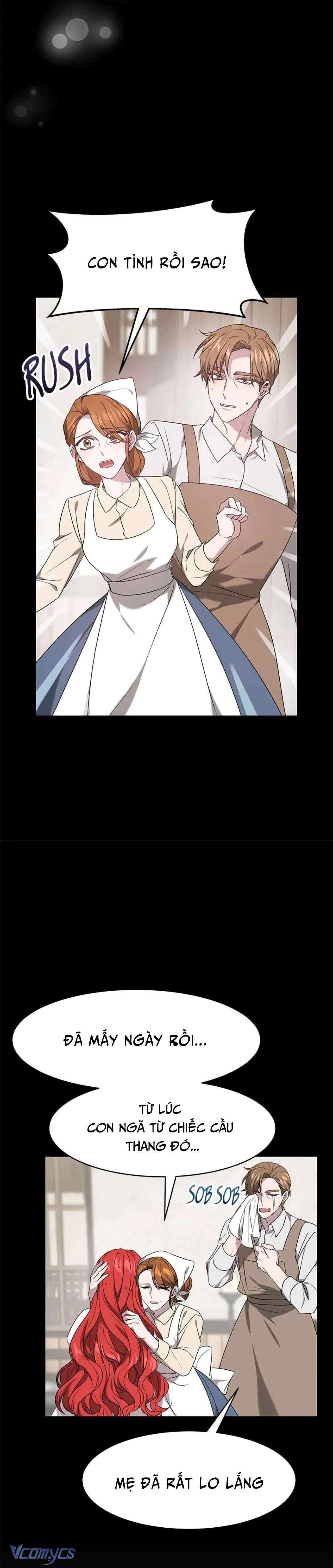 Cuộc Đời Của Maria Lewellin: Chapter 1