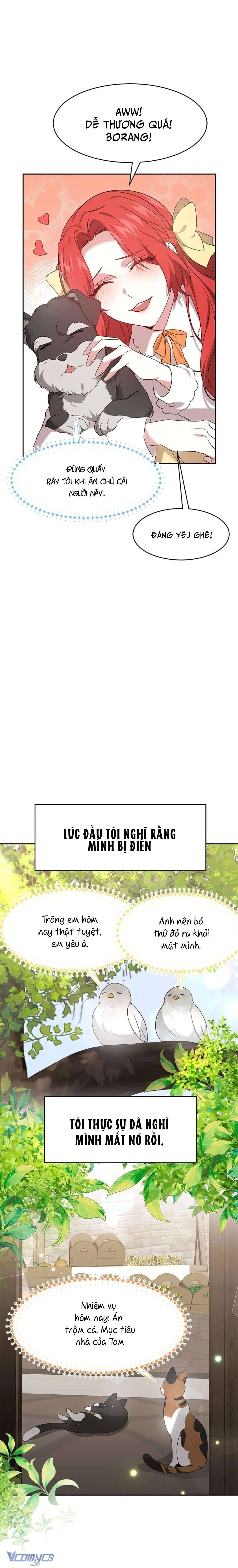 Cuộc Đời Của Maria Lewellin: Chapter 1
