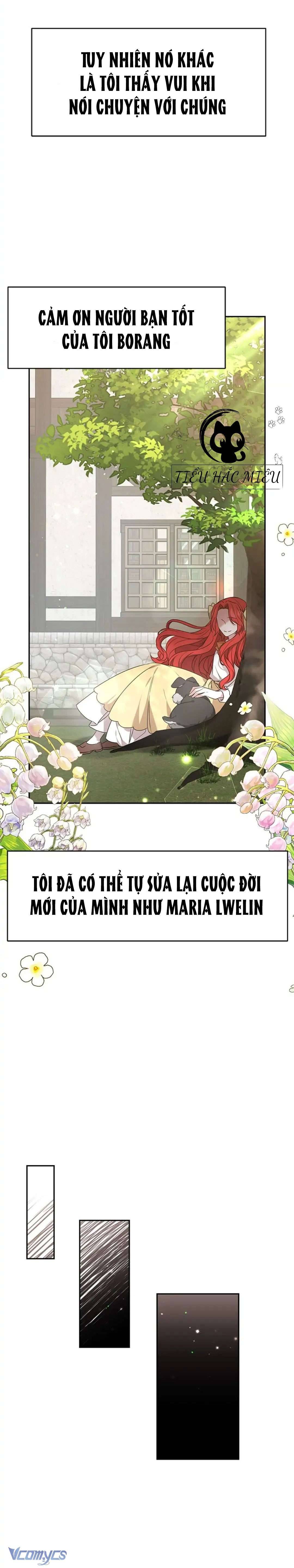 Cuộc Đời Của Maria Lewellin: Chapter 1