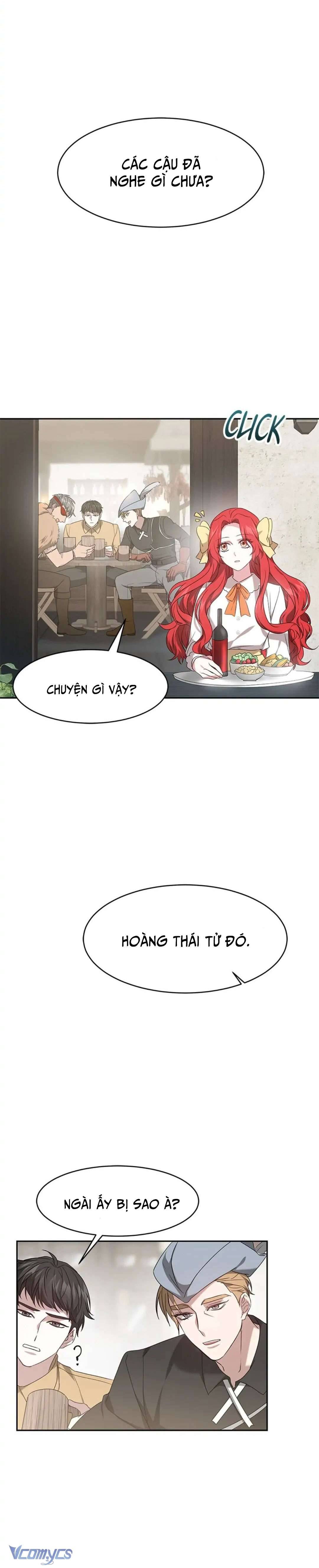 Cuộc Đời Của Maria Lewellin: Chapter 1