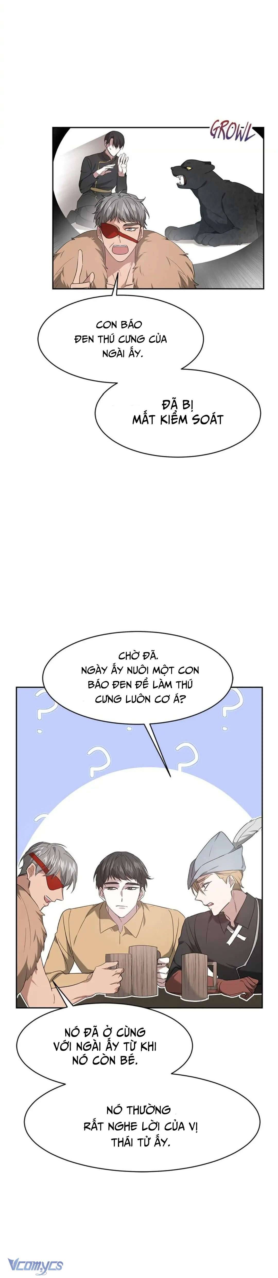 Cuộc Đời Của Maria Lewellin: Chapter 1