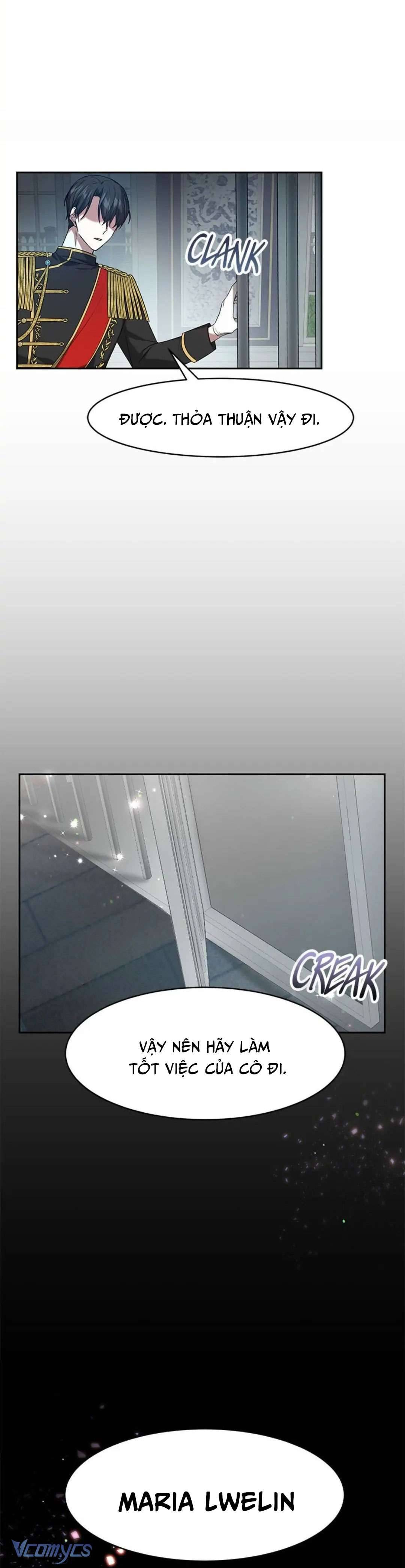 Cuộc Đời Của Maria Lewellin: Chapter 1