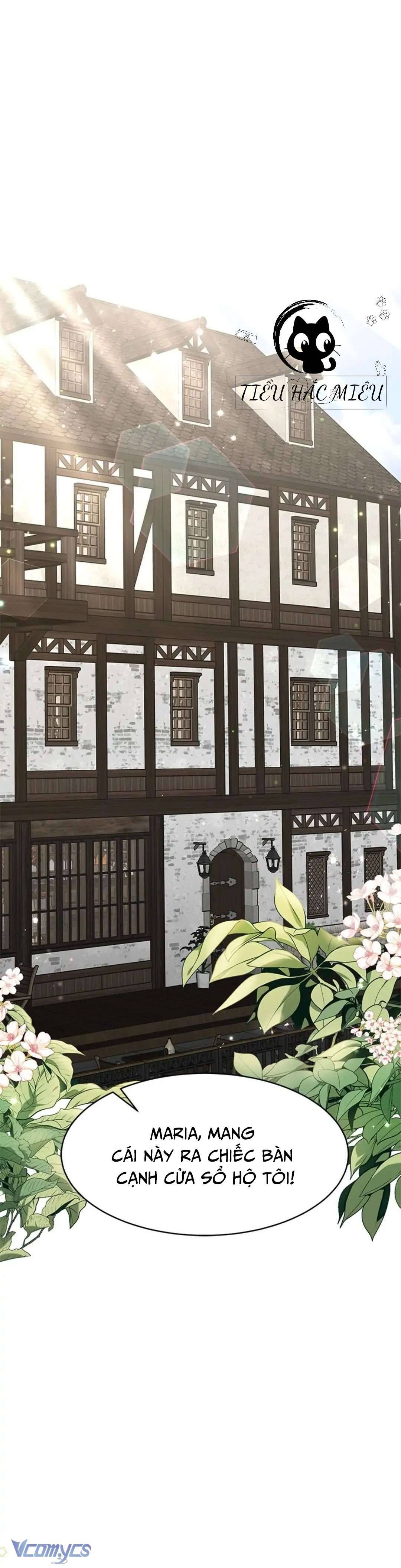 Cuộc Đời Của Maria Lewellin: Chapter 1