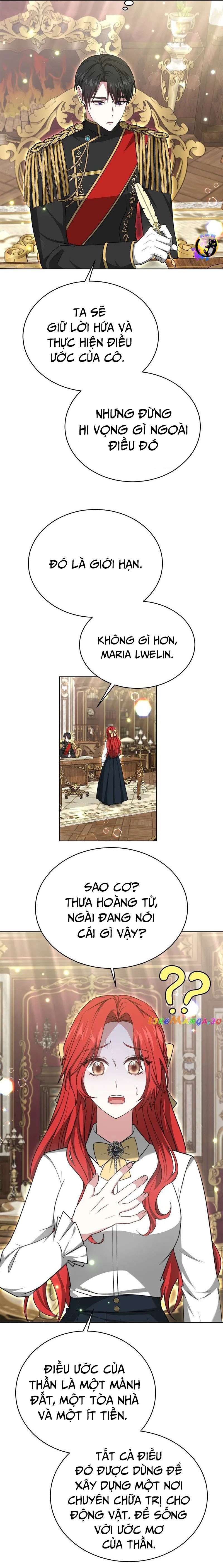 Cuộc Đời Của Maria Lewellin: Chapter 13