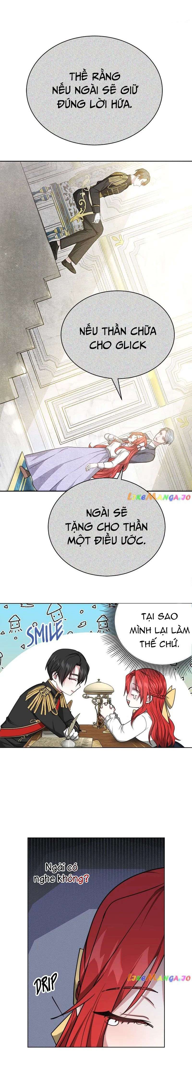 Cuộc Đời Của Maria Lewellin: Chapter 13