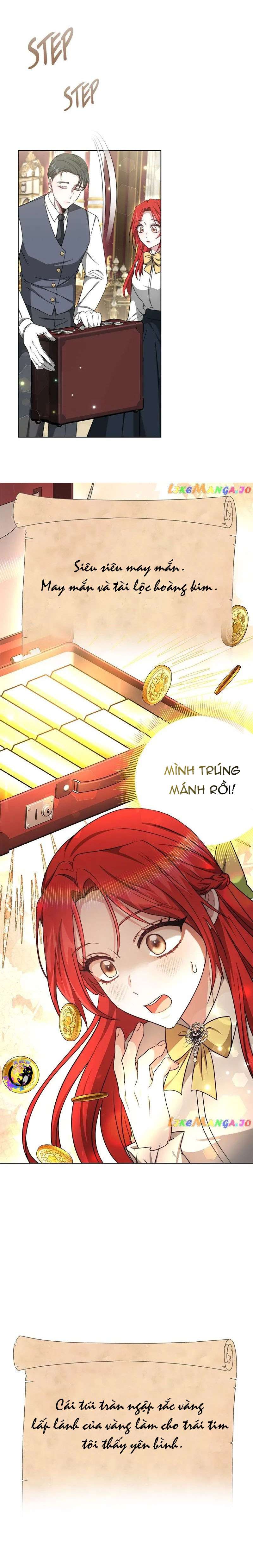 Cuộc Đời Của Maria Lewellin: Chapter 13