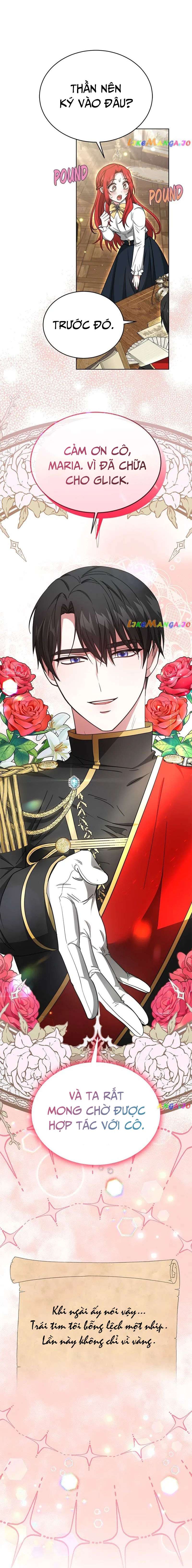 Cuộc Đời Của Maria Lewellin: Chapter 13