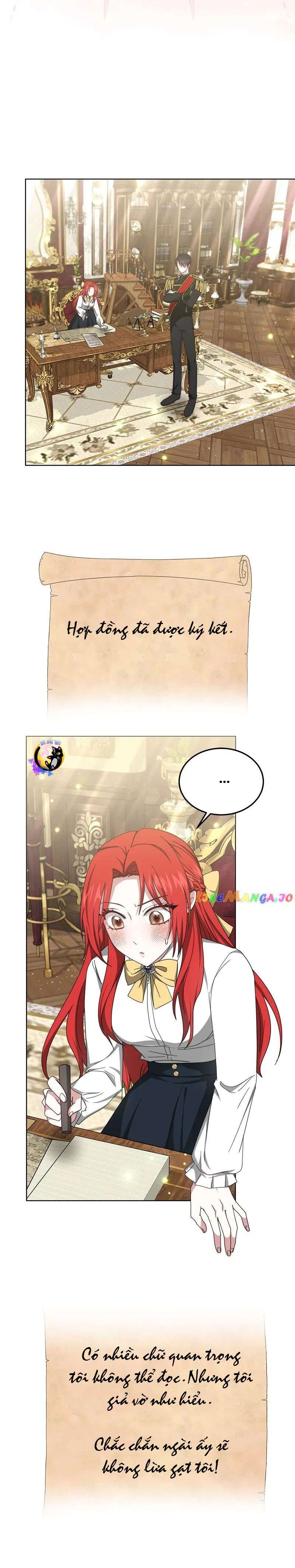 Cuộc Đời Của Maria Lewellin: Chapter 13