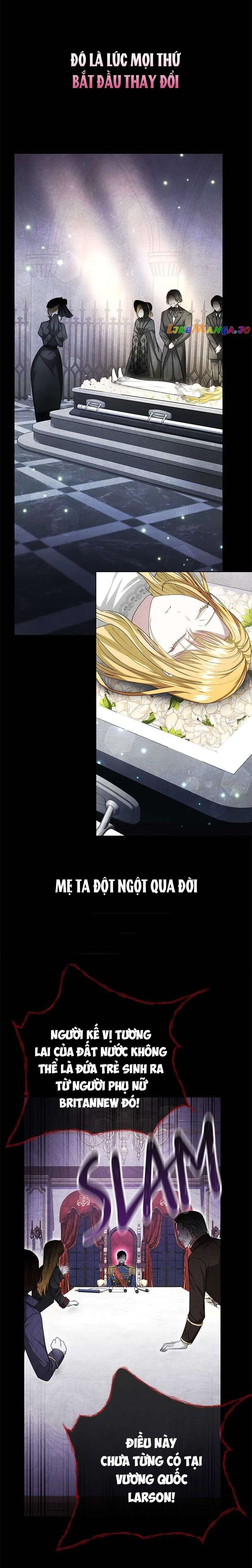 Cuộc Đời Của Maria Lewellin: Chapter 13