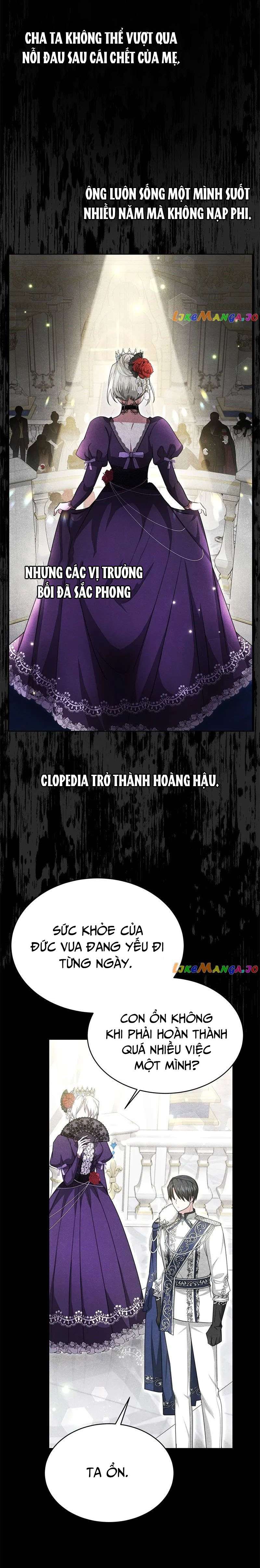 Cuộc Đời Của Maria Lewellin: Chapter 13