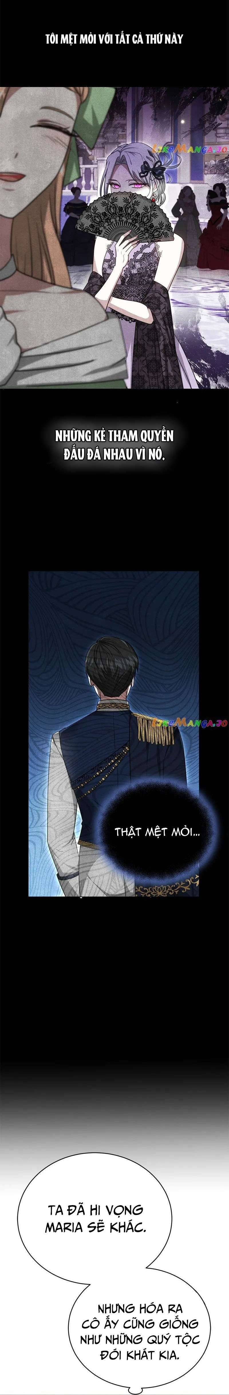 Cuộc Đời Của Maria Lewellin: Chapter 13