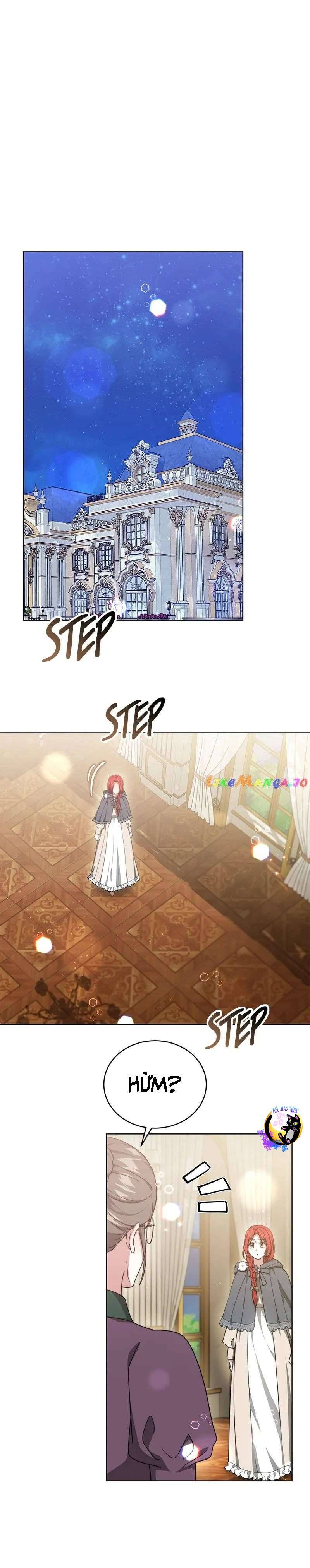 Cuộc Đời Của Maria Lewellin: Chapter 15