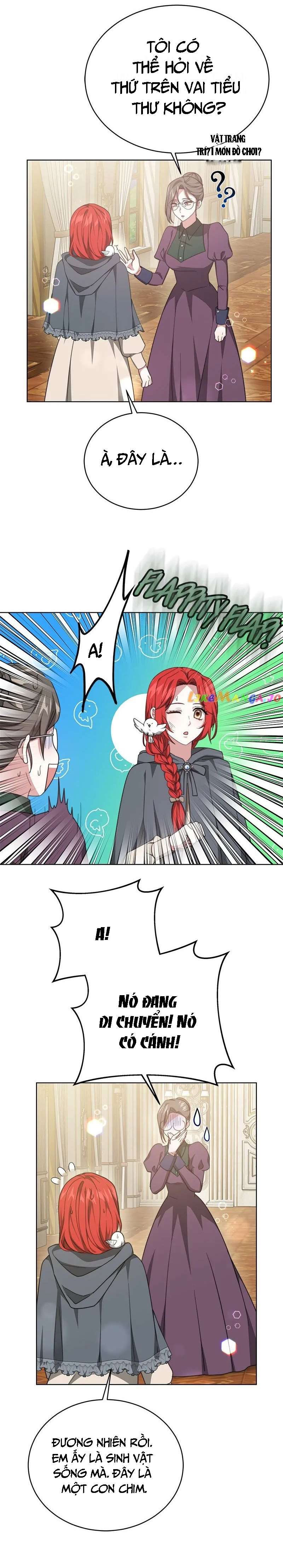 Cuộc Đời Của Maria Lewellin: Chapter 15