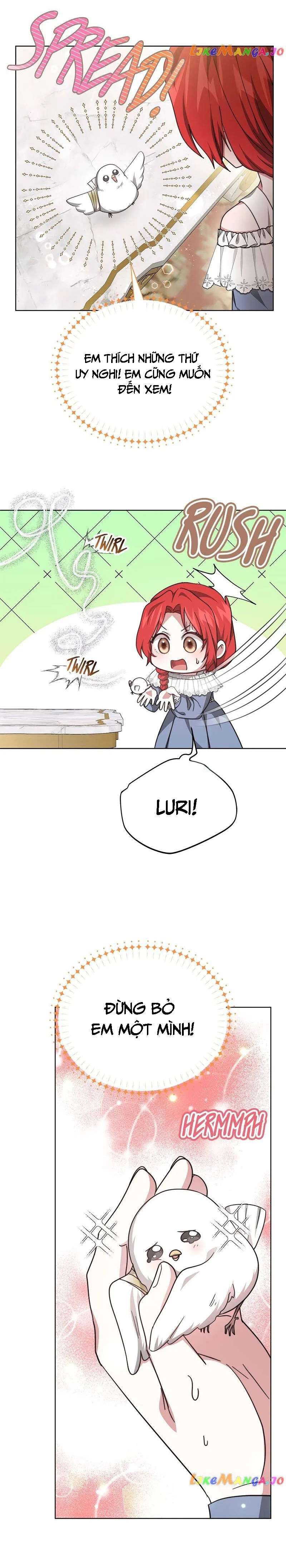 Cuộc Đời Của Maria Lewellin: Chapter 15