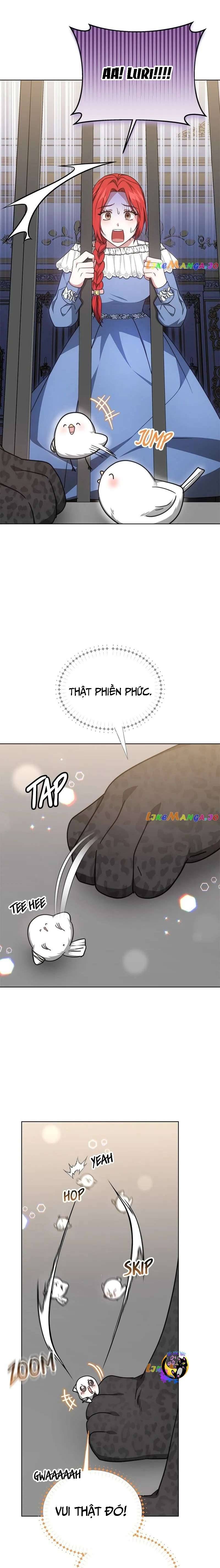 Cuộc Đời Của Maria Lewellin: Chapter 15