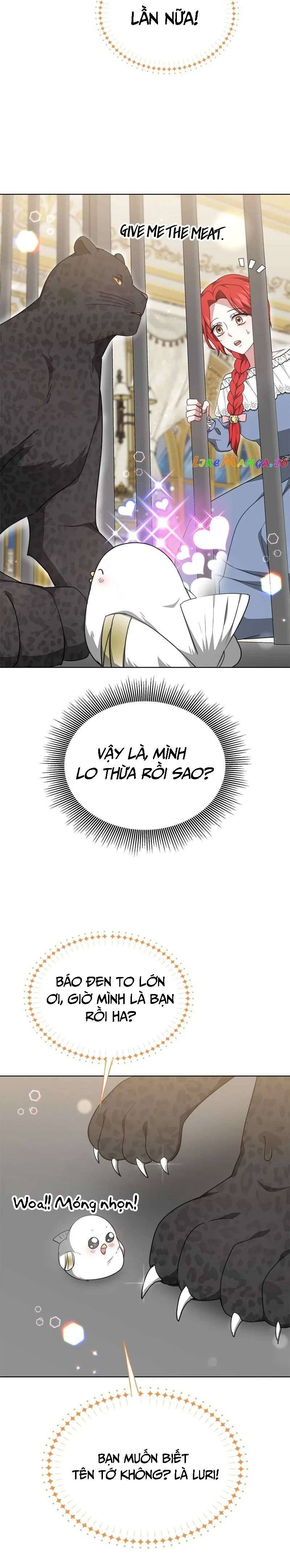 Cuộc Đời Của Maria Lewellin: Chapter 15