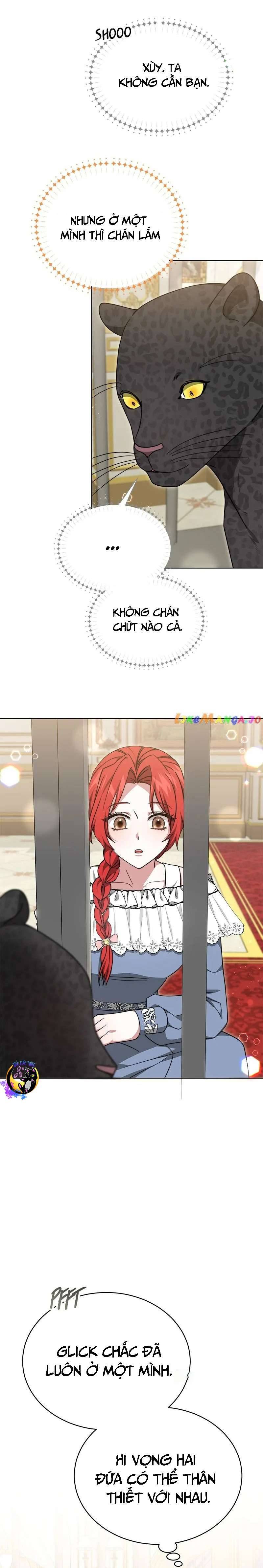 Cuộc Đời Của Maria Lewellin: Chapter 15