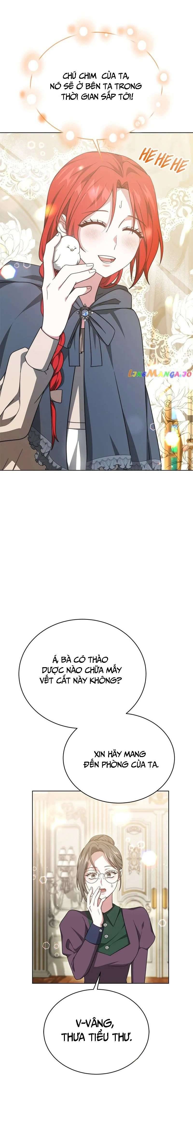 Cuộc Đời Của Maria Lewellin: Chapter 15