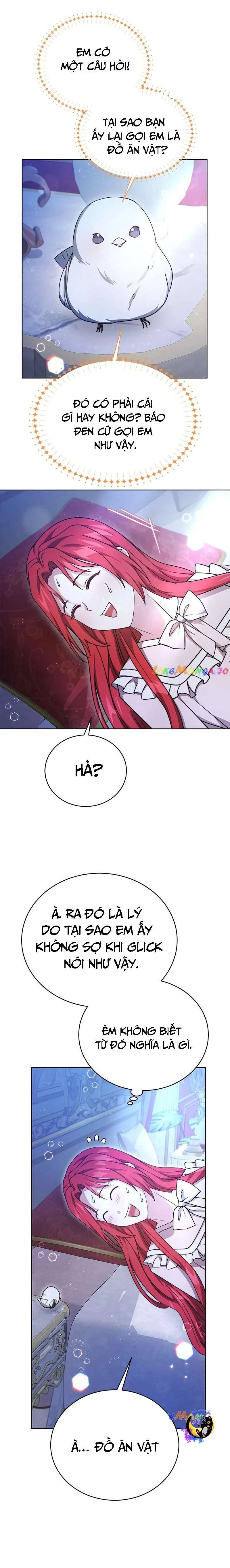 Cuộc Đời Của Maria Lewellin: Chapter 15