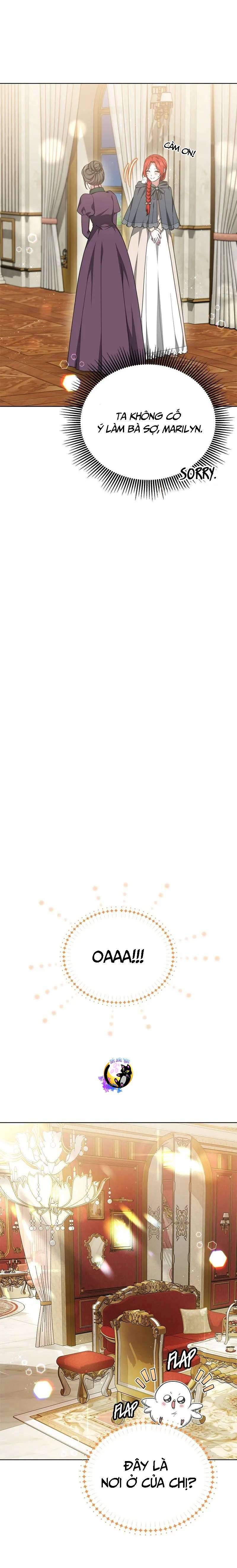 Cuộc Đời Của Maria Lewellin: Chapter 15