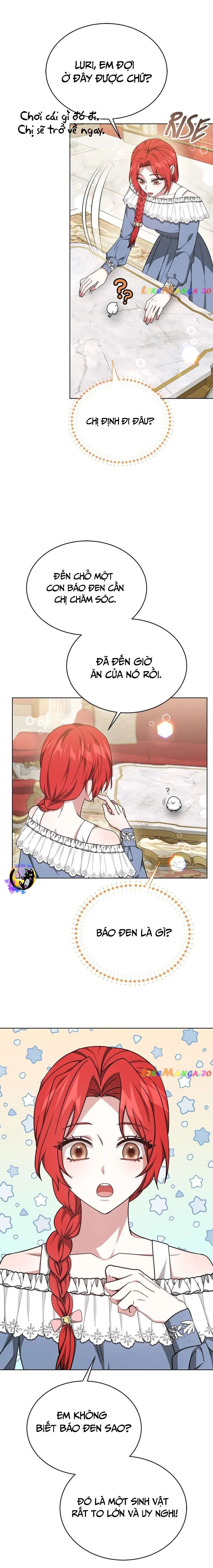 Cuộc Đời Của Maria Lewellin: Chapter 15