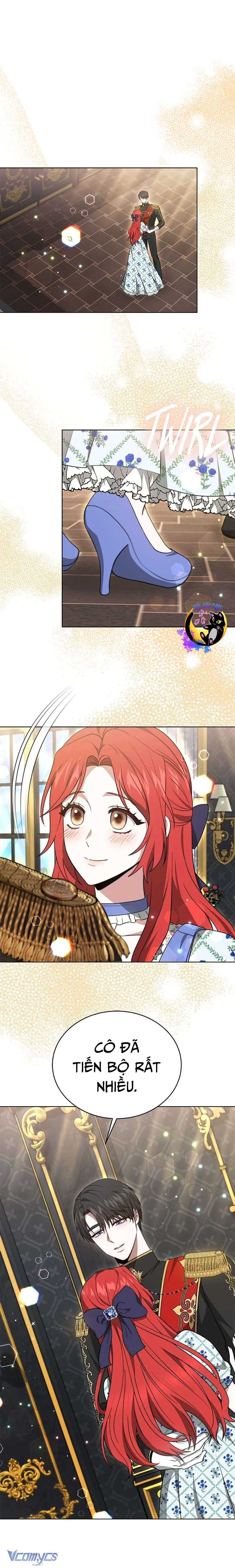 Cuộc Đời Của Maria Lewellin: Chapter 20