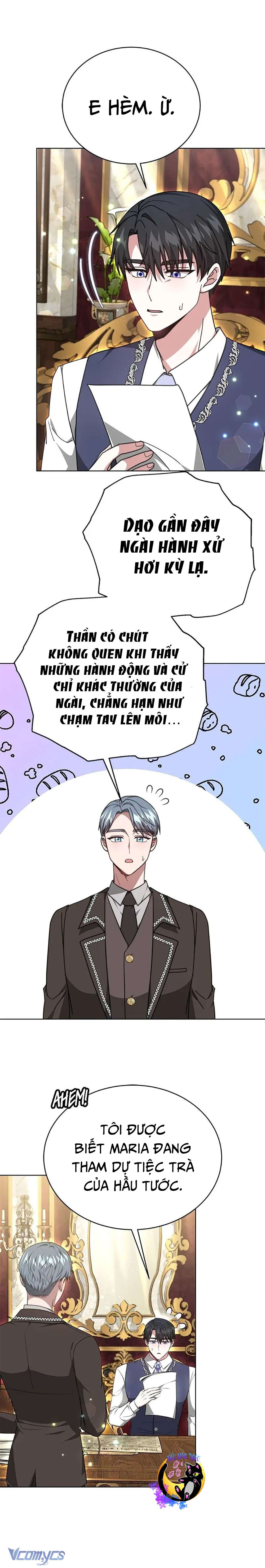 Cuộc Đời Của Maria Lewellin: Chapter 20
